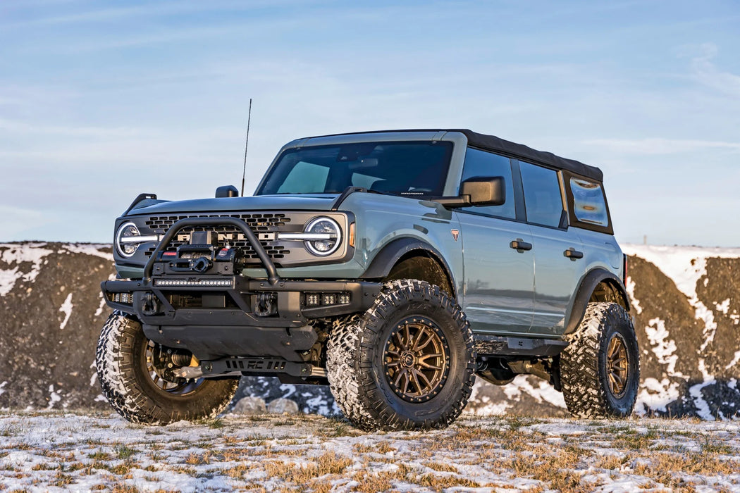 2021-23 4WD Ford Bronco Badlands 2.3L 5" lift kit