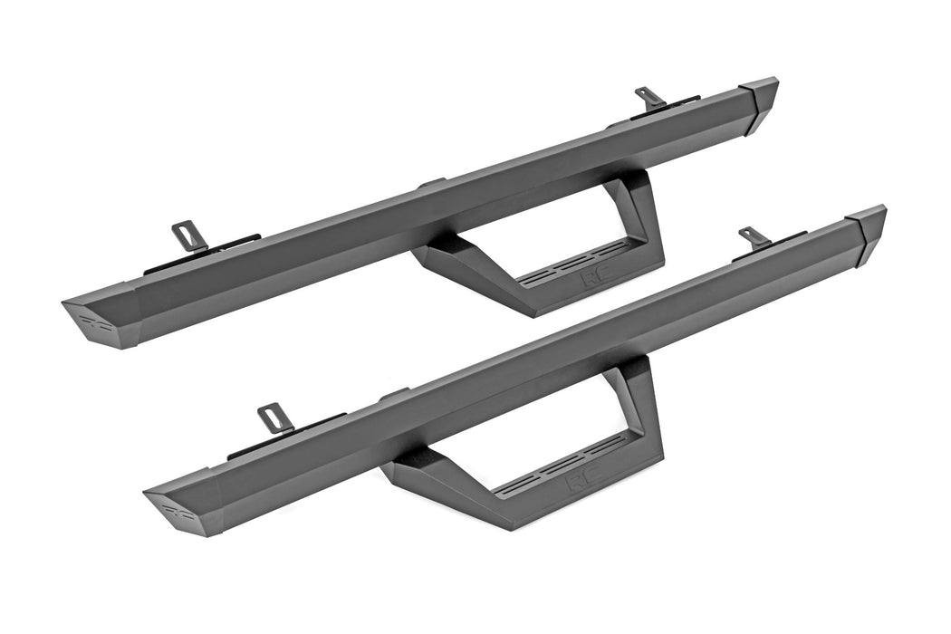 2021-24 Ford Bronco 2 Door SRX2 Adjustable Aluminum Steps
