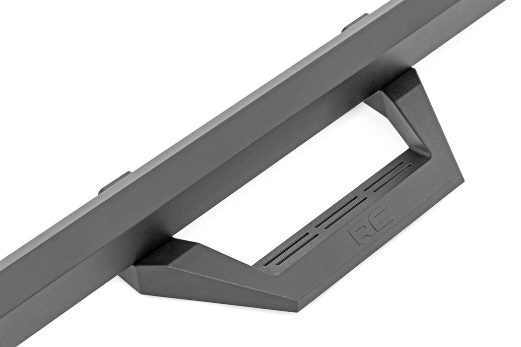 2021-24 Ford Bronco 2 Door SRX2 Adjustable Aluminum Steps