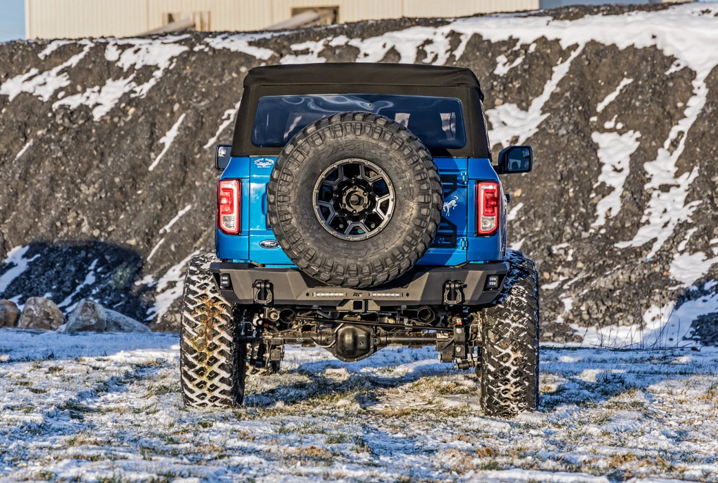 2021-23 4WD Ford Bronco 4 Door 7" lift kit