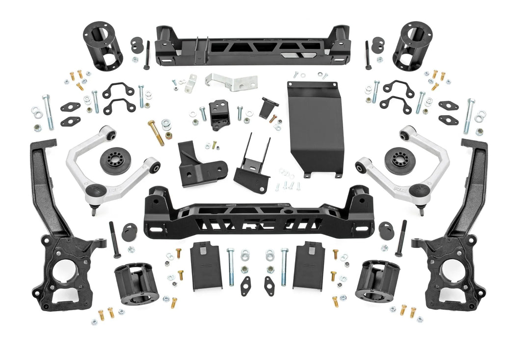 2021-23 4WD Ford Bronco 4 Door 7" lift kit