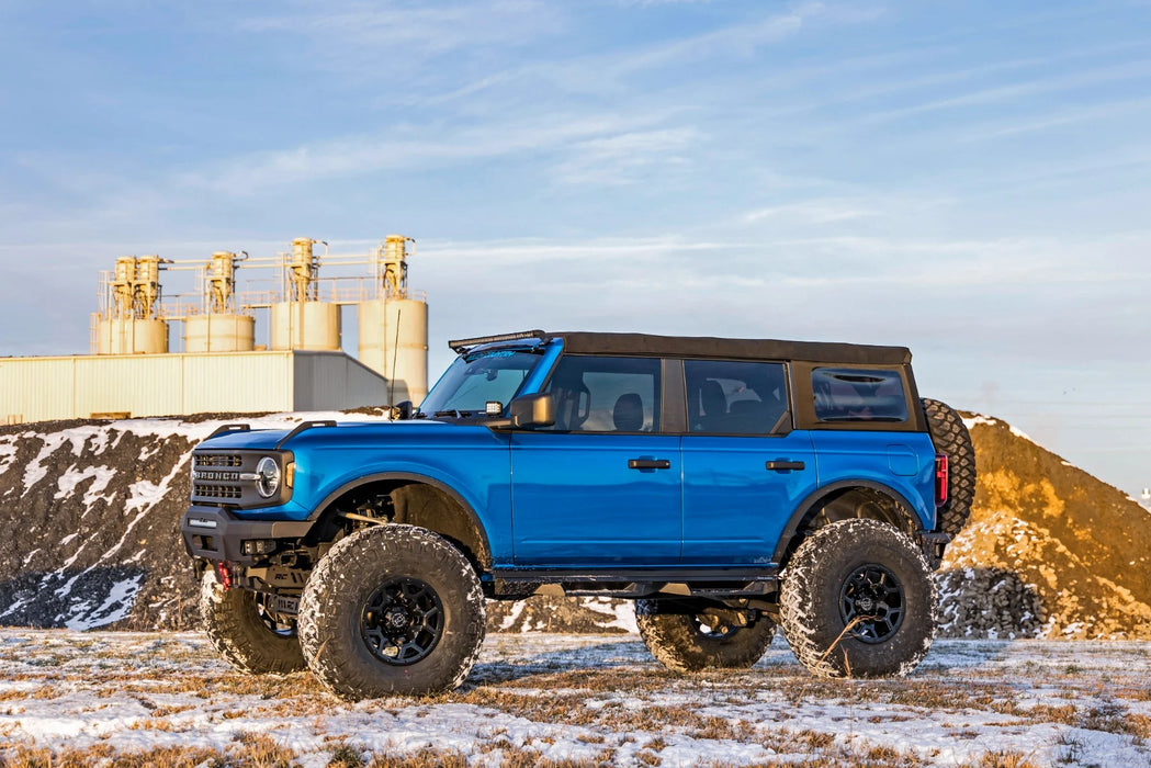 2021-23 4WD Ford Bronco 4 Door 7" lift kit