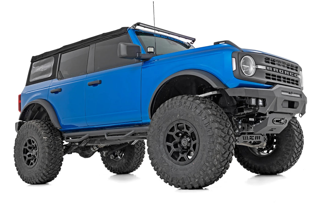 2021-23 4WD Ford Bronco 4 Door 7" lift kit