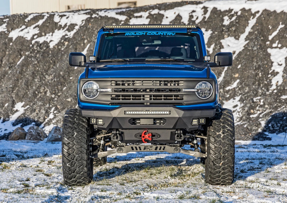 2021-23 4WD Ford Bronco 4 Door 7" lift kit