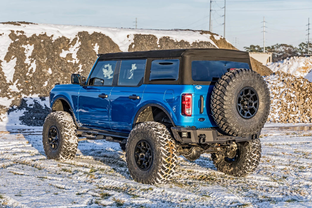 2021-23 4WD Ford Bronco 4 Door 7" lift kit
