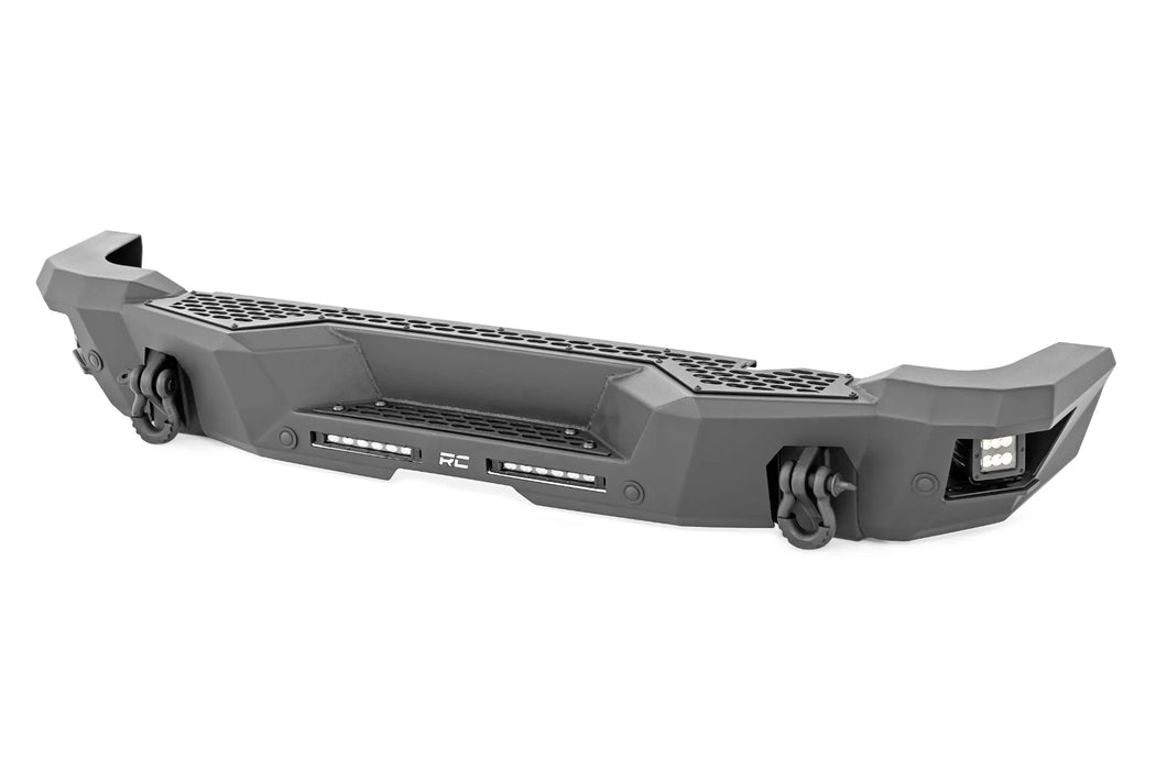 Rear Bumper for 2021-23 Ford Bronco