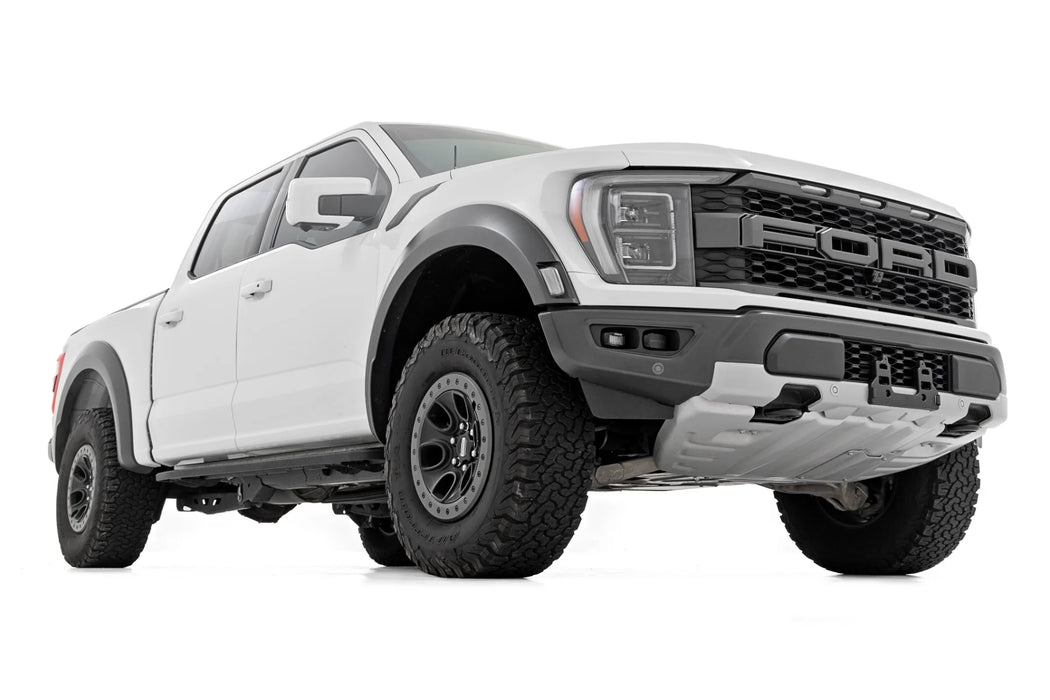 1" leveling kit for 2021-25 Ford F150 Raptor by Rough Country