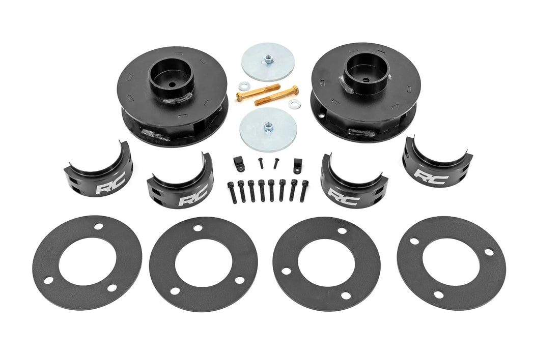 2.5" lift kit for 2021-25 Ford F150 Raptor 4WD by Rough Country