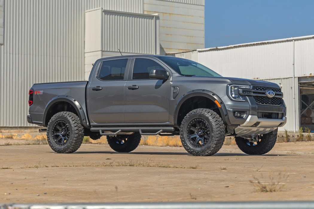 3.5" UCA lift kit 2024-25 Ford Ranger 4WD by Rough Country