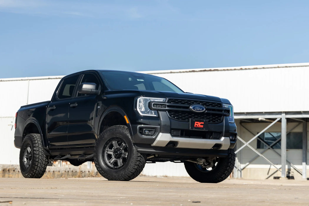 3.5" UCA lift kit 2024-25 Ford Ranger 4WD by Rough Country