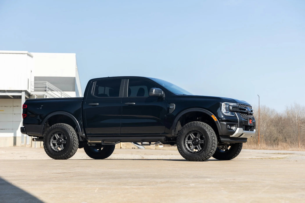 3.5" UCA lift kit 2024-25 Ford Ranger 4WD by Rough Country
