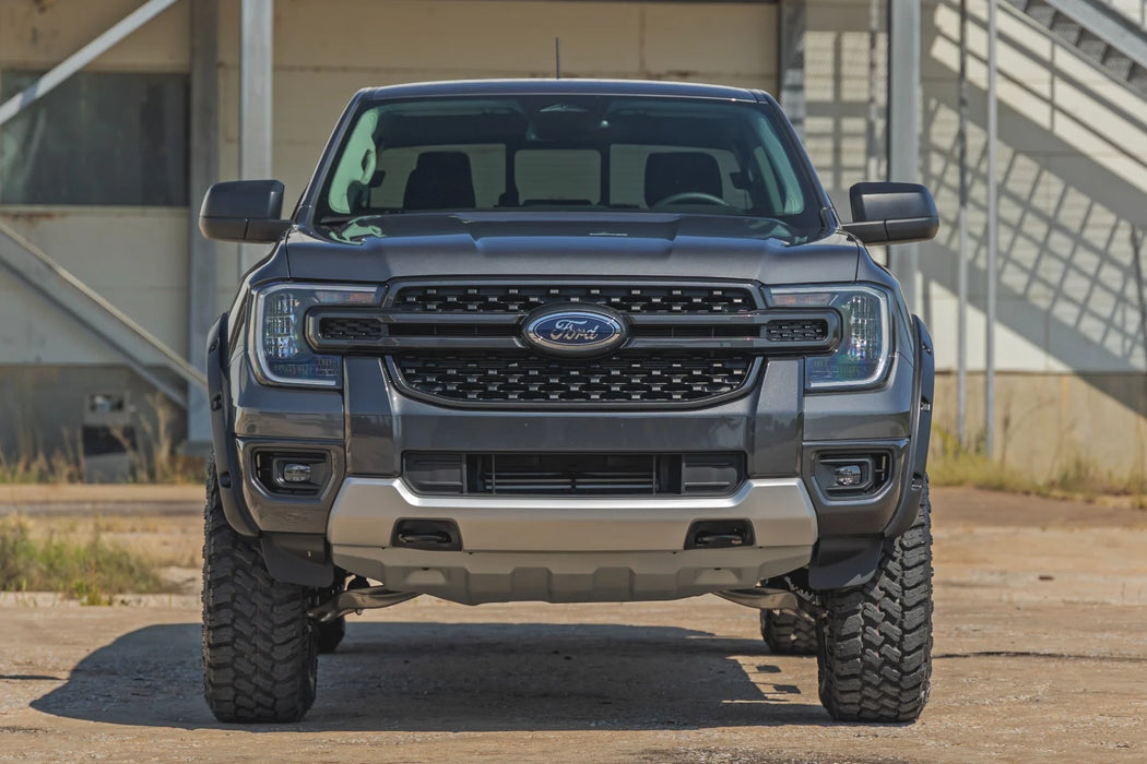 3.5" UCA lift kit 2024-25 Ford Ranger 4WD by Rough Country