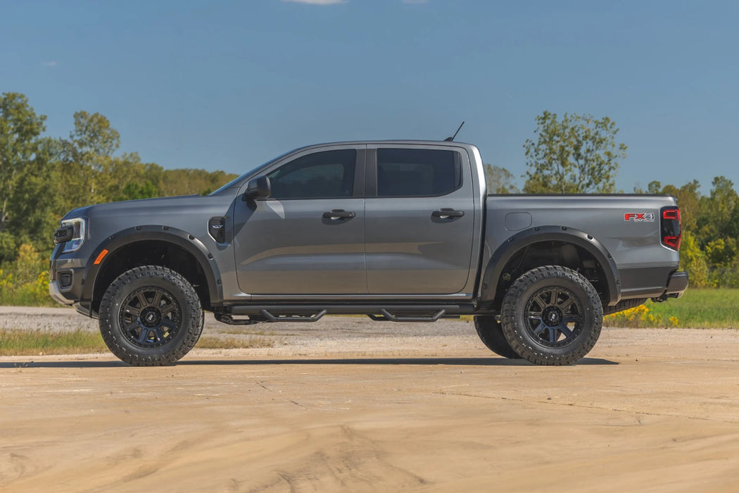 3.5" UCA lift kit 2024-25 Ford Ranger 4WD by Rough Country