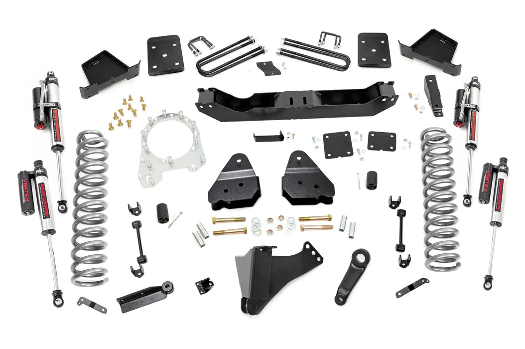 6" lift kit 2017-22 4WD Ford F250, F350 Super Duty