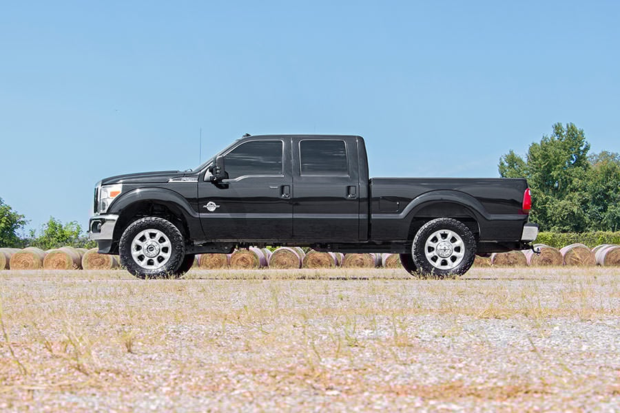 2" Leveling Kit 2005-23 4WD Ford F250, F350 Super Duty