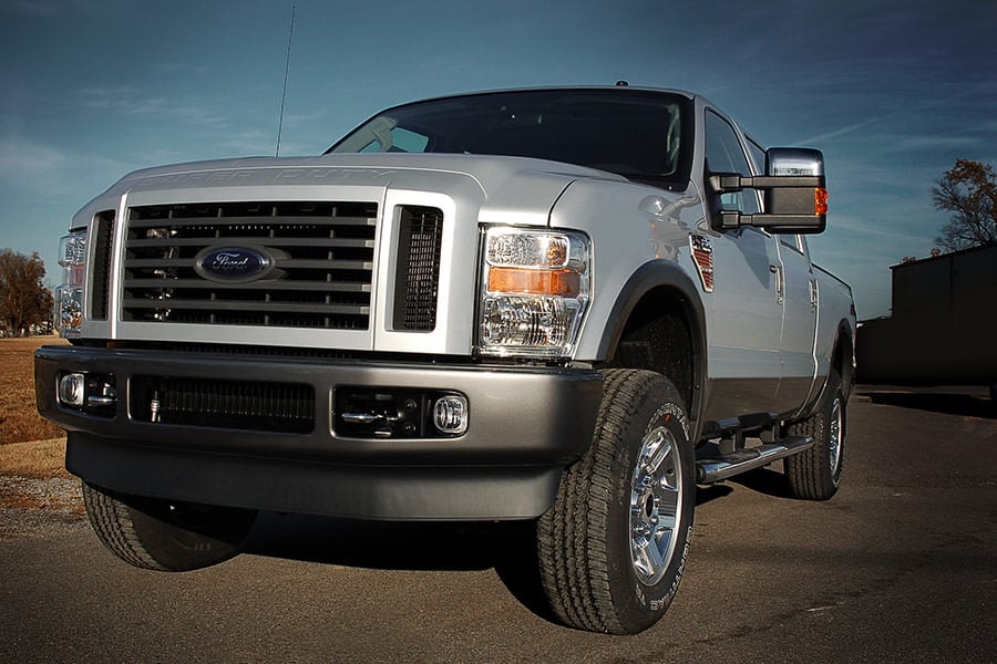 2" Leveling Kit 2005-23 4WD Ford F250, F350 Super Duty
