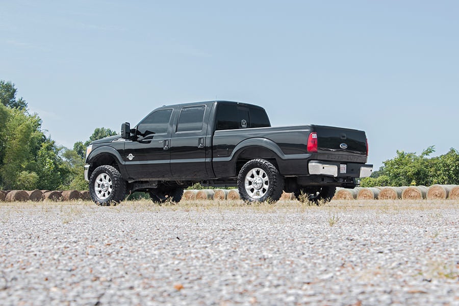 2" Leveling Kit 2005-23 4WD Ford F250, F350 Super Duty