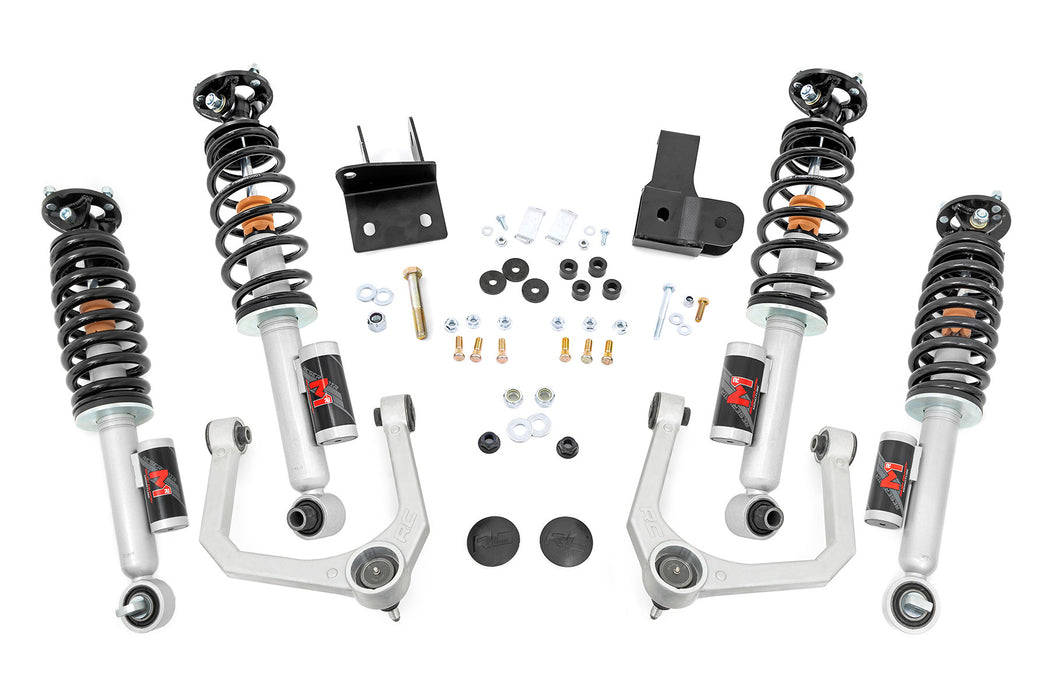3.5" UCA lift kit 2021-25 4WD Ford Bronco