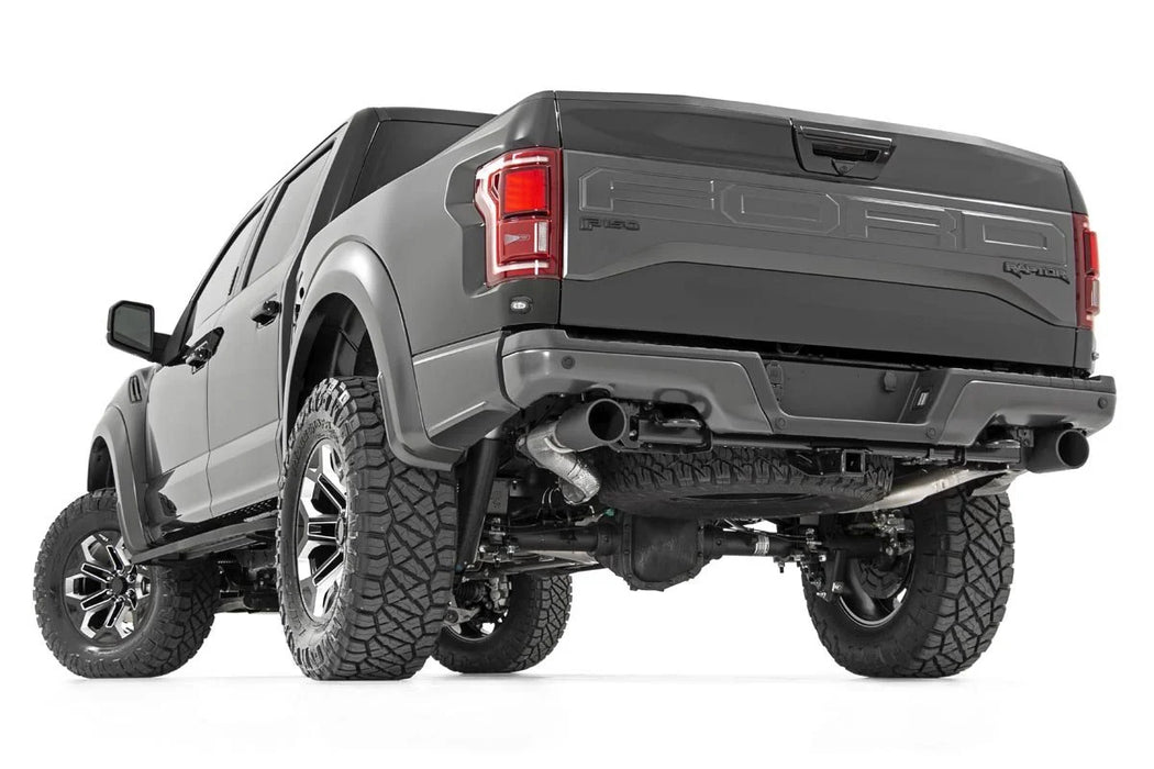 4.5" lift kit for 2017-18 4WD Ford F150 Raptor