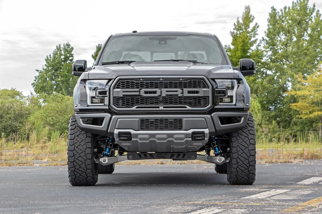4.5" lift kit for 2017-18 4WD Ford F150 Raptor