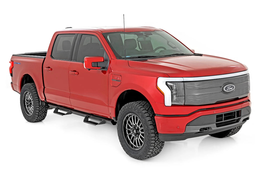 2" leveling kit 2022-25 Ford F150 Lightning 4WD