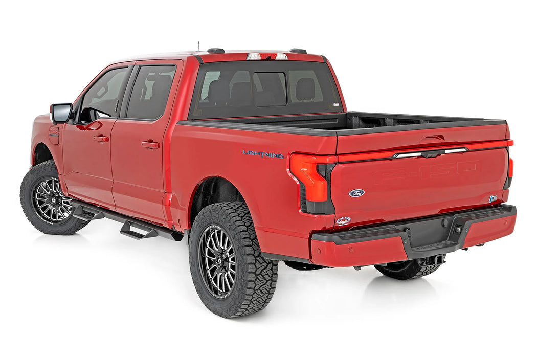 2" leveling kit 2022-25 Ford F150 Lightning 4WD