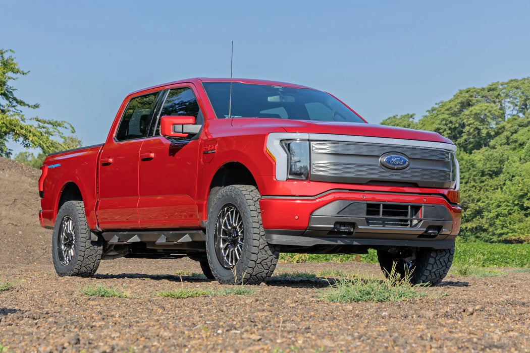2" leveling kit 2022-25 Ford F150 Lightning 4WD