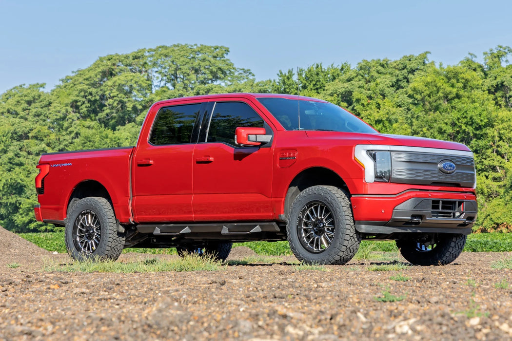 2" leveling kit 2022-25 Ford F150 Lightning 4WD