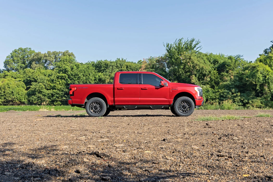 2" leveling kit 2022-25 Ford F150 Lightning 4WD