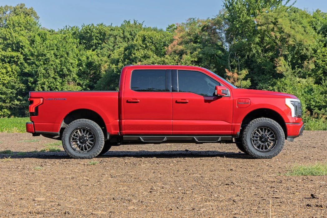 2" leveling kit 2022-25 Ford F150 Lightning 4WD