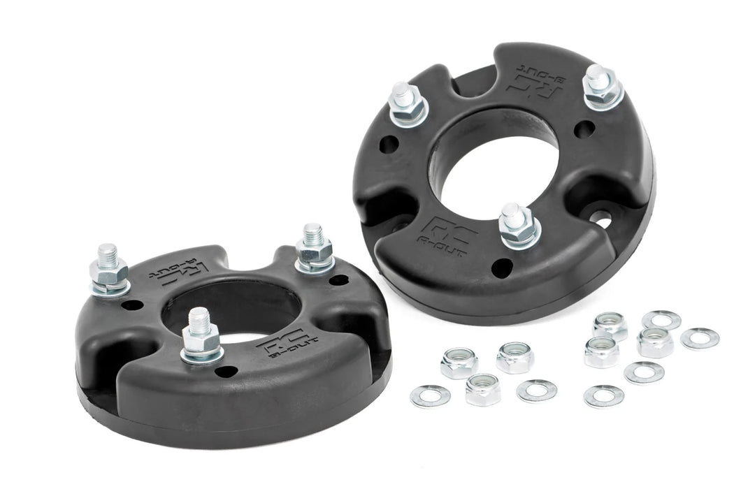 2" leveling kit 2022-25 Ford F150 Lightning 4WD
