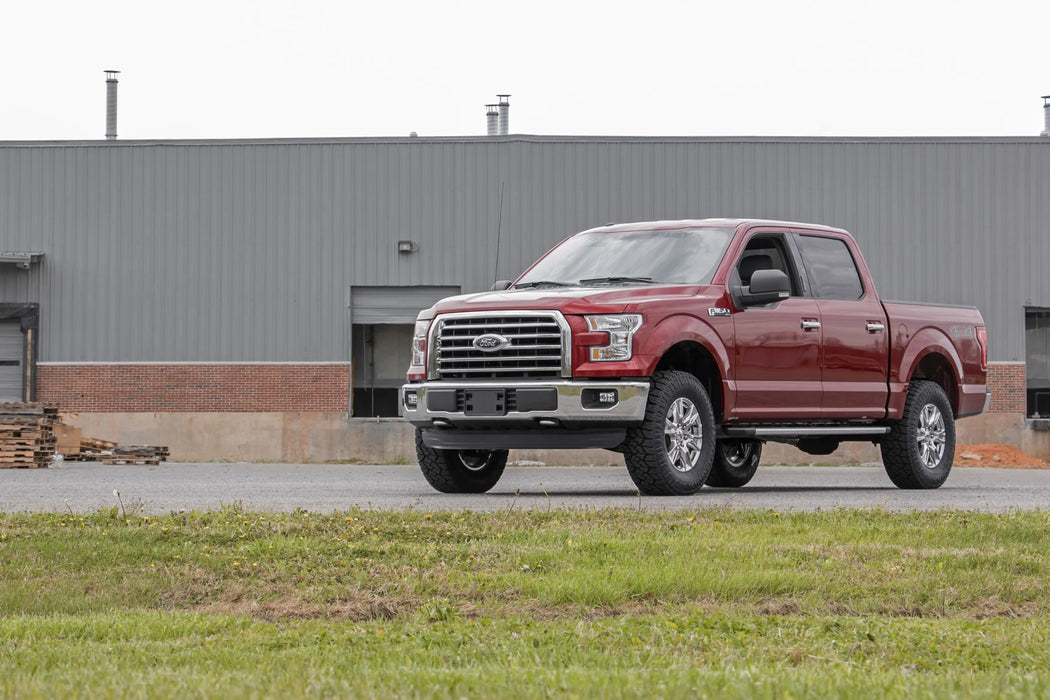 2" lift kit for 2009-20 Ford F150