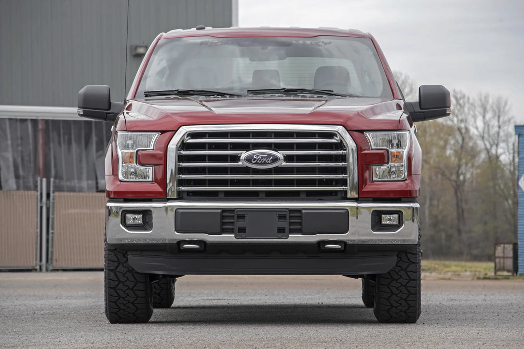 2" lift kit for 2009-20 Ford F150