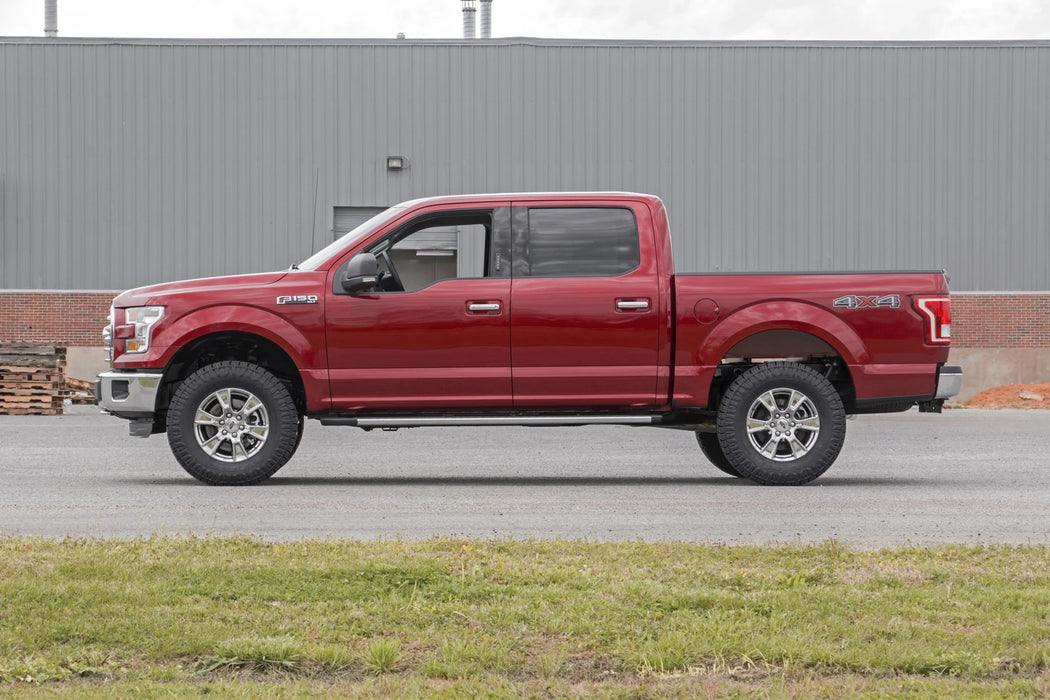 2" lift kit for 2009-20 Ford F150