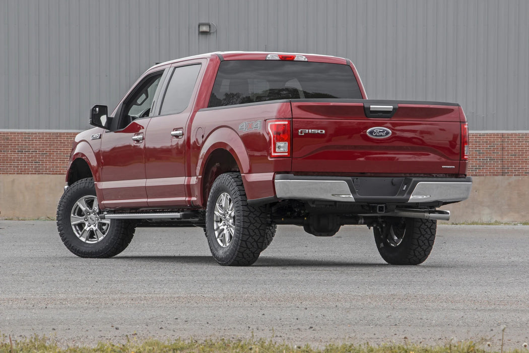 2" lift kit for 2009-20 Ford F150