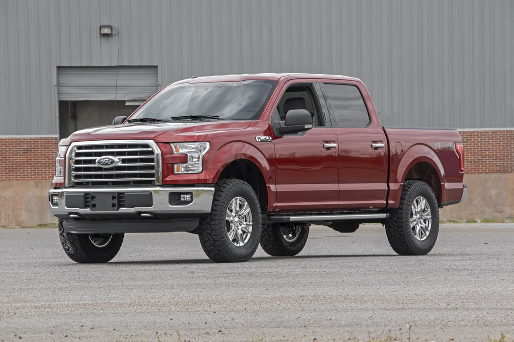 2" lift kit for 2009-20 Ford F150