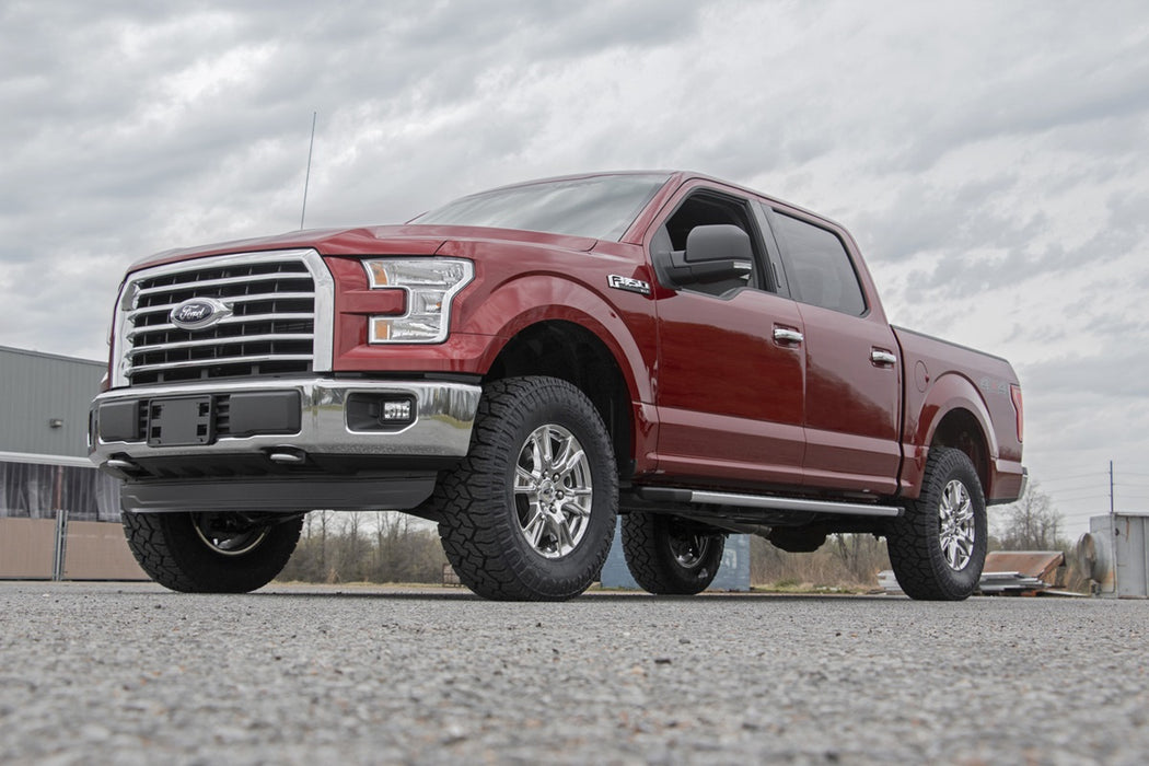 2" lift kit for 2009-20 Ford F150