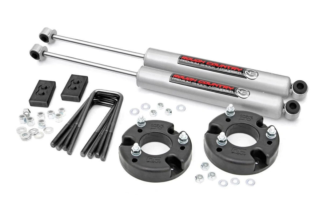 2" lift kit for 2009-20 Ford F150