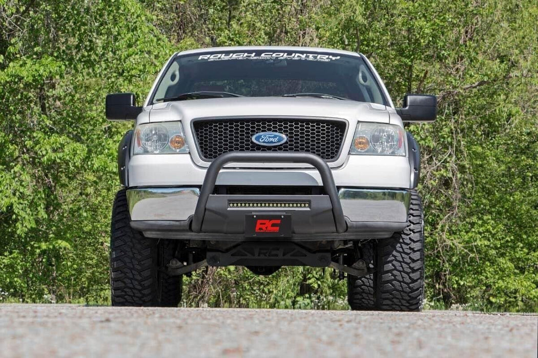 2004-08 2WD Ford F150 6" lift kit, N3 Nitro shocks