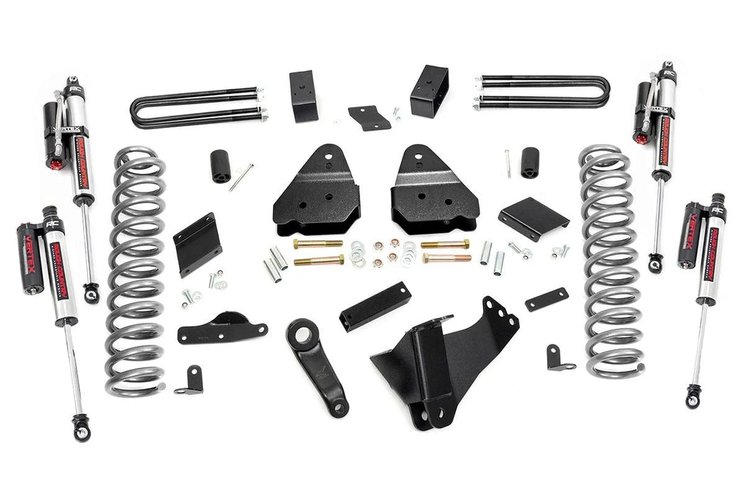 2011-14 4WD Ford F250 Super Duty 4.5" lift kit