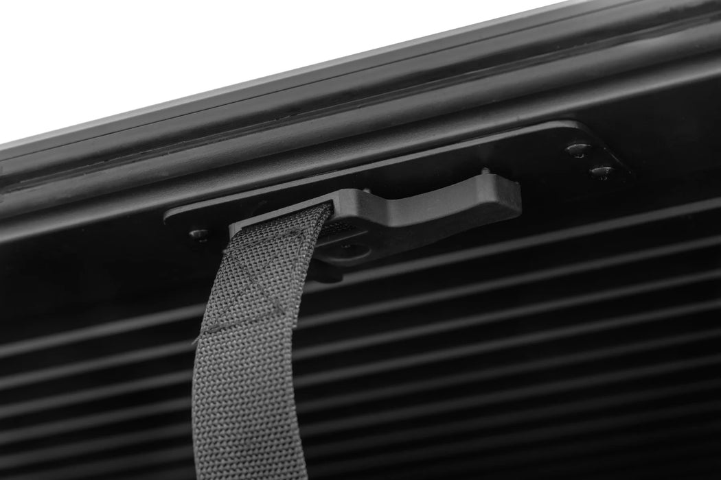 Manual Retractable Bed Cover for 2019-26 Silverado, Sierra 1500