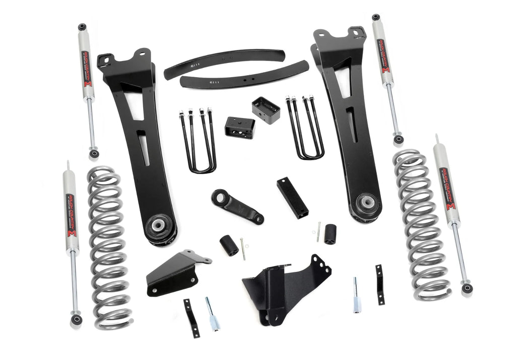 6" lift kit 2005-07 4WD Ford F250, F350 Super Duty