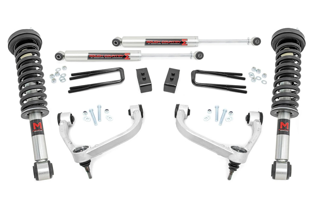 3" UCA lift kit for 2009-13 Ford F150 4WD