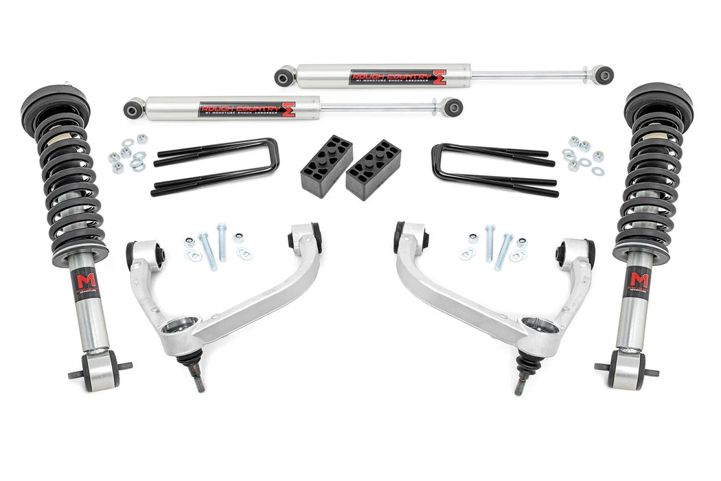 3" UCA lift kit for 2014-20 Ford F150 4WD