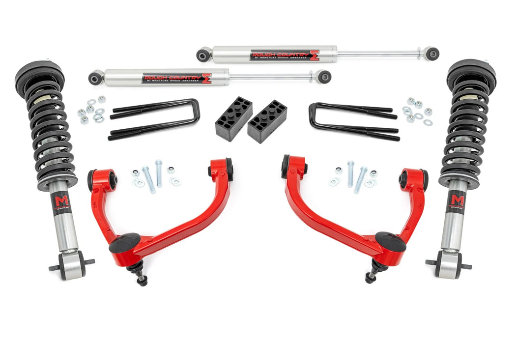 3" UCA lift kit for 2014-20 Ford F150 4WD