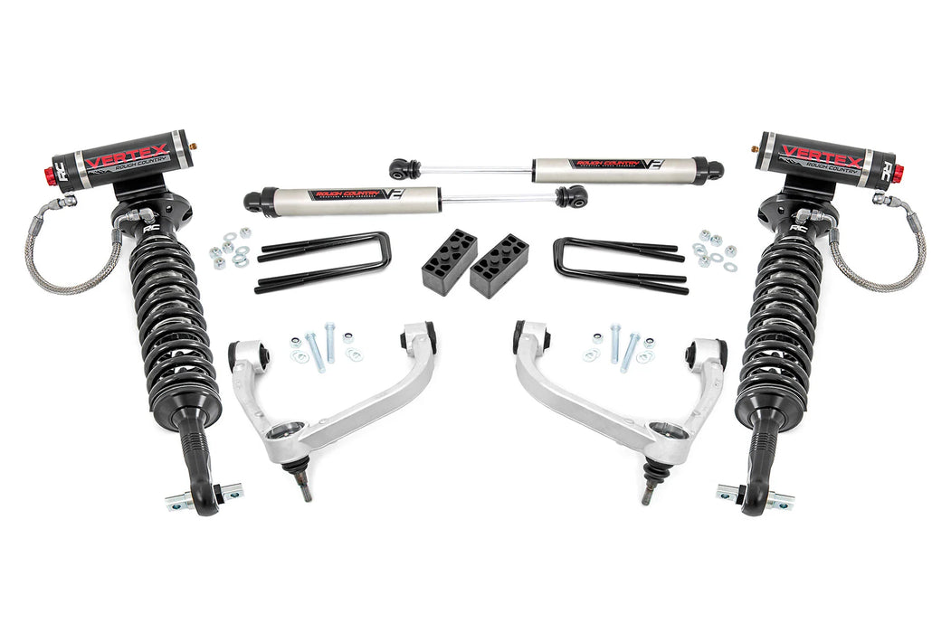 3" UCA lift kit for 2014-20 Ford F150 4WD