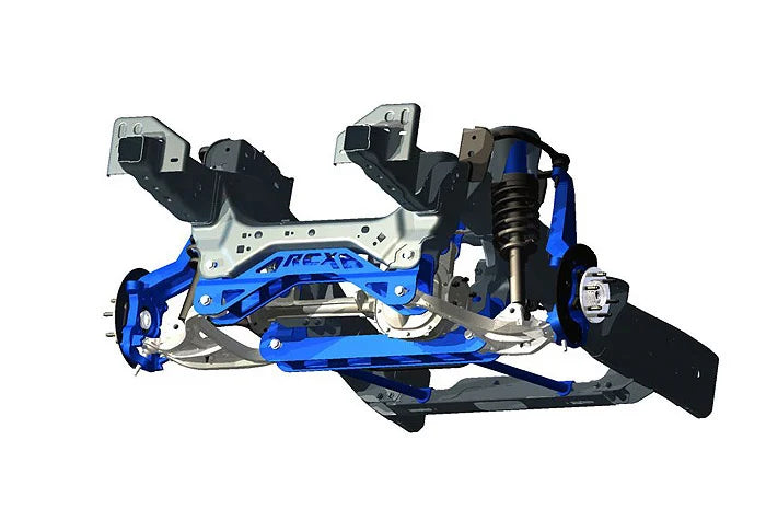 6" lift kit for 2004-08 Ford F150 4WD