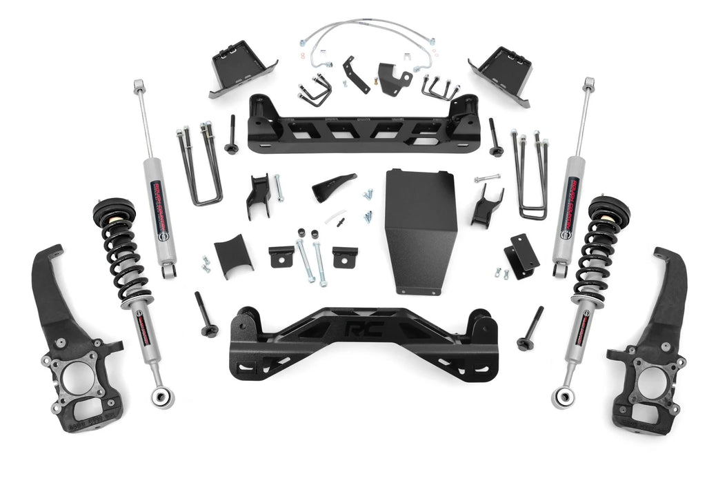 6" lift kit for 2004-08 Ford F150 4WD