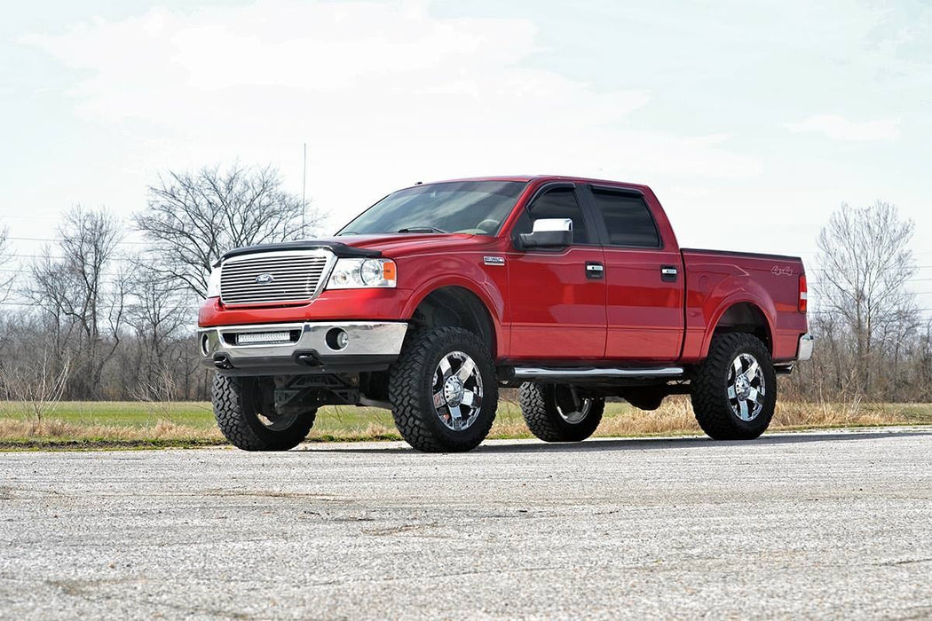 6" lift kit for 2004-08 Ford F150 4WD