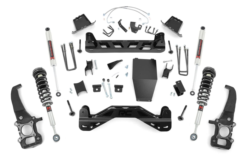 6" lift kit for 2004-08 Ford F150 4WD